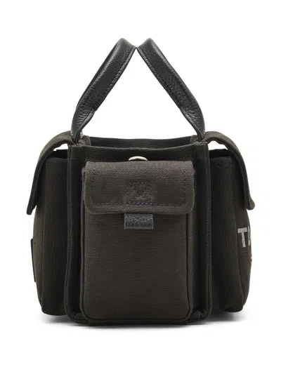 Marc Jacobs Women The Crossbody Tote Canvsas Tote