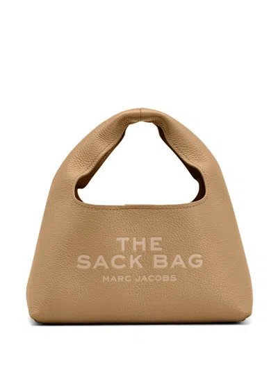 Marc Jacobs Women The Sack Mini Leather Hobo Bag
