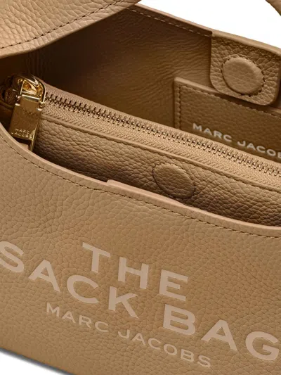 Marc Jacobs Women The Sack Mini Leather Hobo Bag