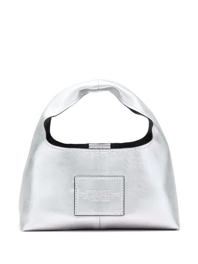 Marc Jacobs Women The Sack Mini Leather Hobo Bag