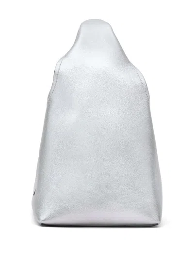 Marc Jacobs Women The Sack Mini Leather Hobo Bag