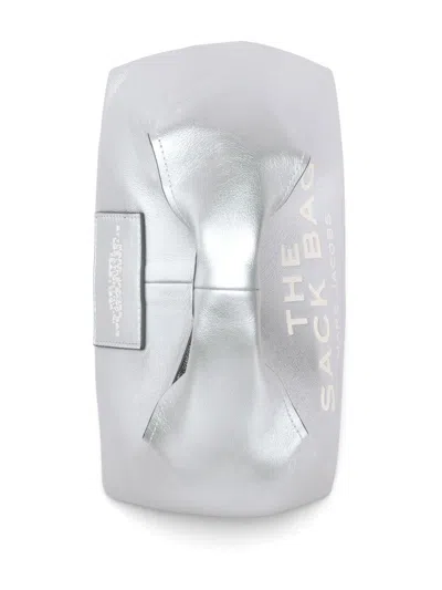 Marc Jacobs Women The Sack Mini Leather Hobo Bag