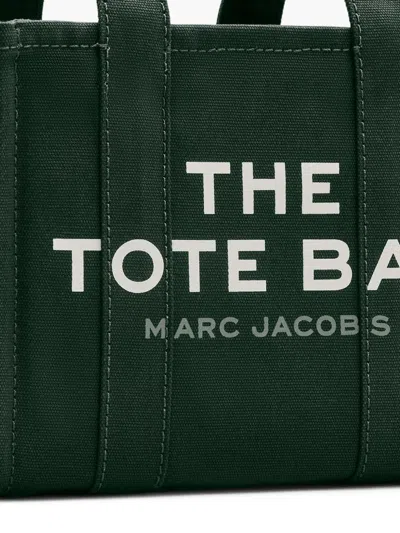 Marc Jacobs Women The Tote Bag Small Canvas Tote