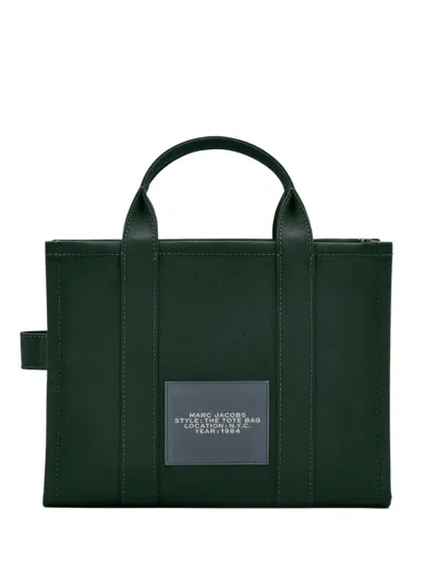 Marc Jacobs Women The Tote Bag Small Canvas Tote