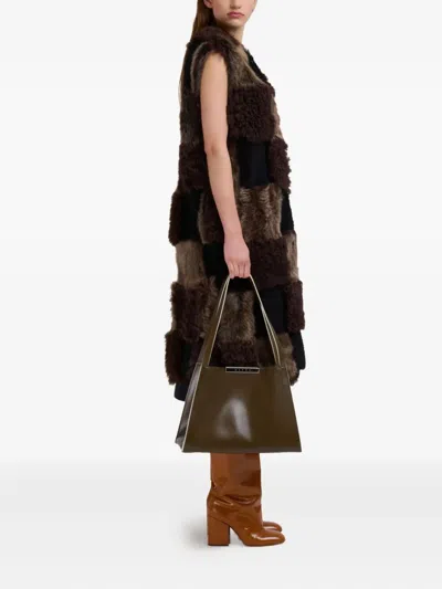 Marni Tote Ew Small Bag Bags