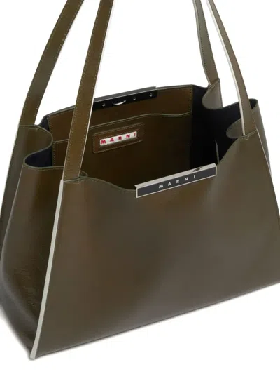 Marni Tote Ew Small Bag Bags