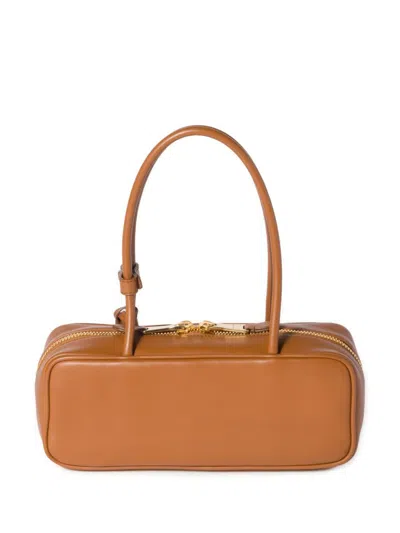Miu Miu Women Beau Small Leather Shoulder Bag