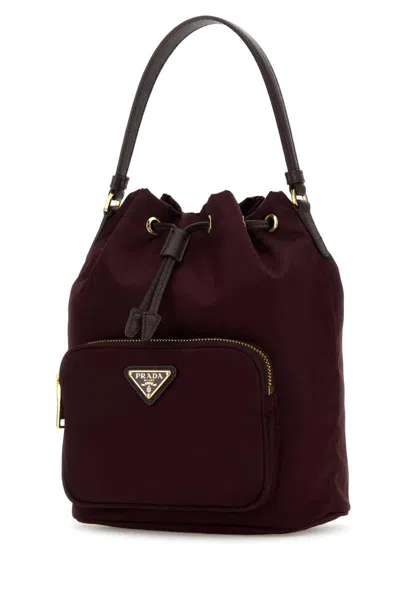 Prada Handbags.