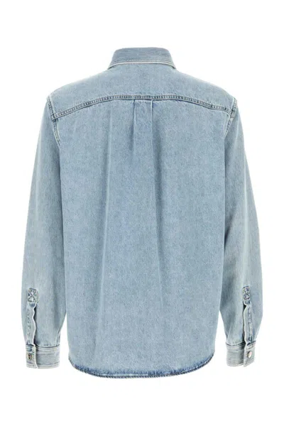 Gucci Jackets And Vests In Blue
