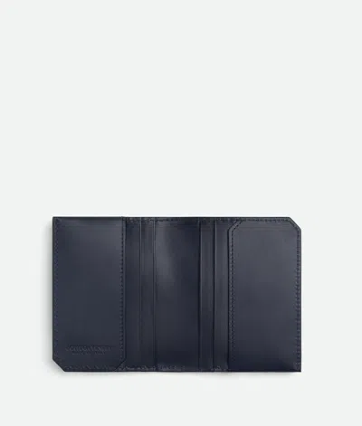 Bottega Veneta Intrecciato Piccolo Flap Card Case