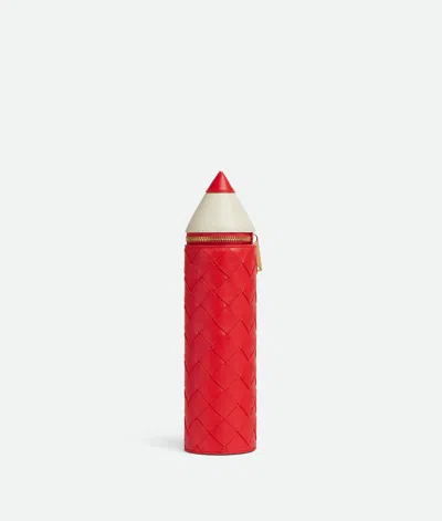 Bottega Veneta Intrecciato Pencil Case