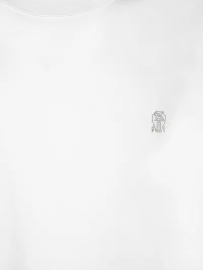 Brunello Cucinelli Topwear In White
