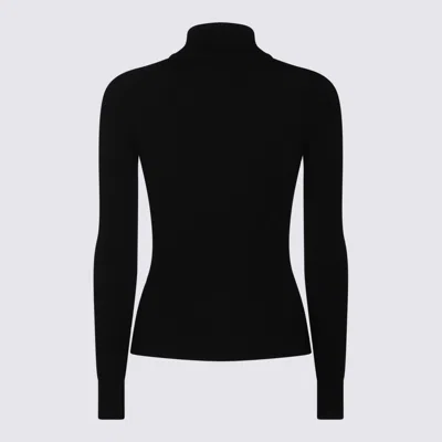 Courrèges Sweaters Blacks And Greys