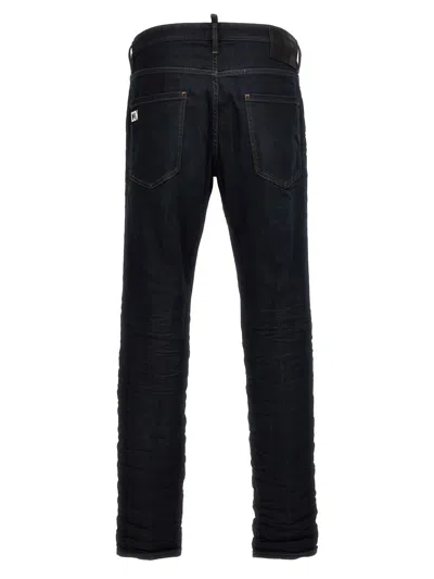 Dsquared2 Cool Guy Denim Jeans In Black