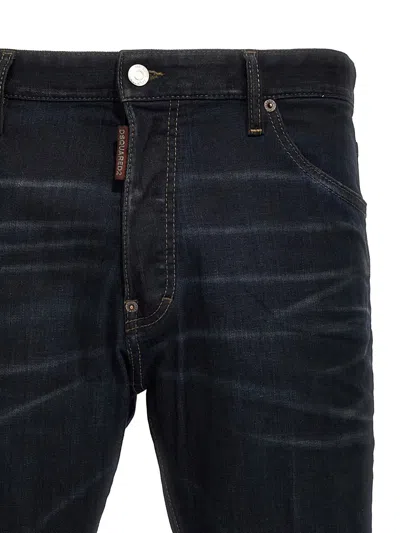 Dsquared2 Cool Guy Denim Jeans In Black