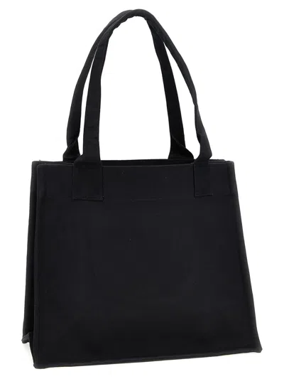 Ganni Women Large Easy Shopping Tote Bag