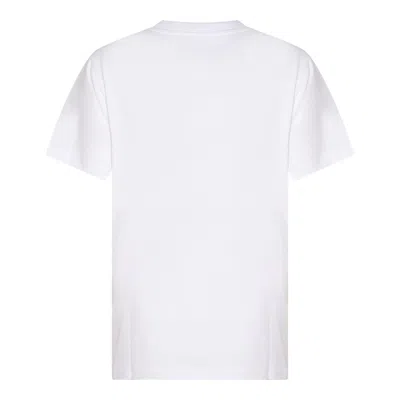 Ganni T-shirts And Polos In White