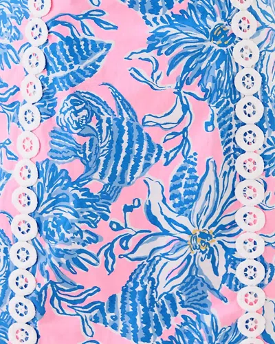 Lilly Pulitzer Ciaran Shift Romper