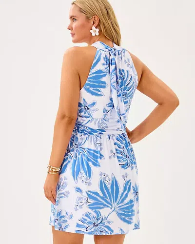 Lilly Pulitzer Montecito Skirted Romper