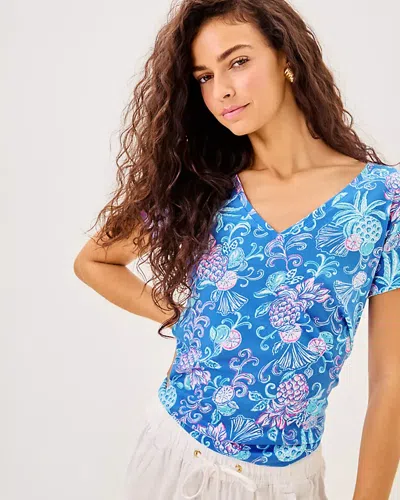 Lilly Pulitzer Meredith Tee