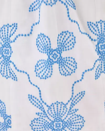 Lilly Pulitzer Fiesta Dress In White