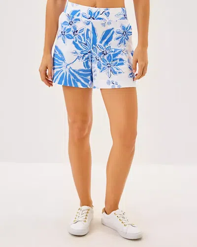 Lilly Pulitzer 5" Alista Short In Blue