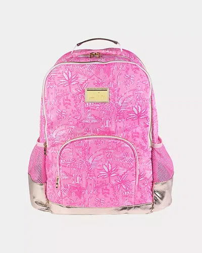 Lilly Pulitzer Printed Backpack