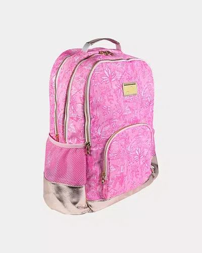 Lilly Pulitzer Printed Backpack