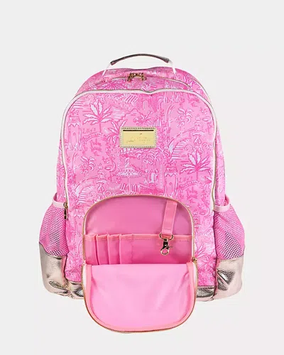 Lilly Pulitzer Printed Backpack