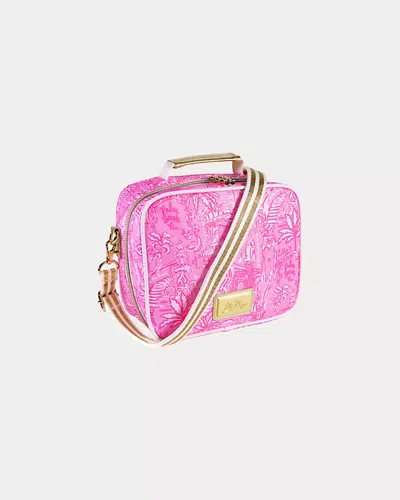 Lilly Pulitzer Lunch Bag In Pink