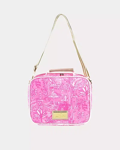 Lilly Pulitzer Lunch Bag In Pink