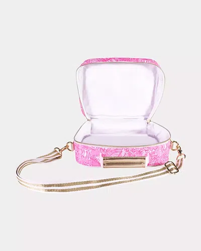 Lilly Pulitzer Lunch Bag In Pink