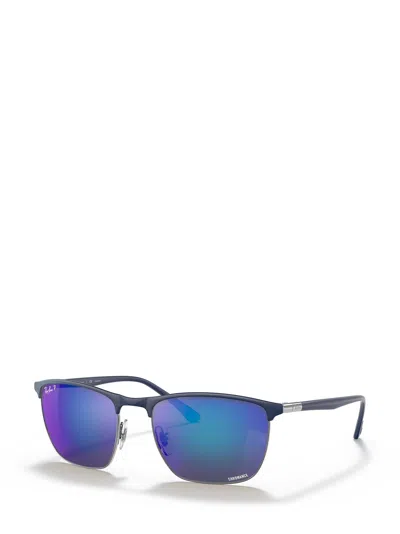Ray Ban Square-frame Sunglasses