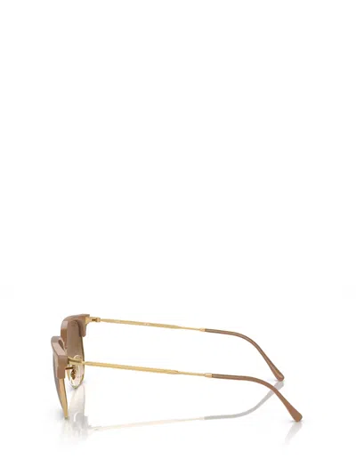 Ray Ban New Clubmaster Square-frame Sunglasses
