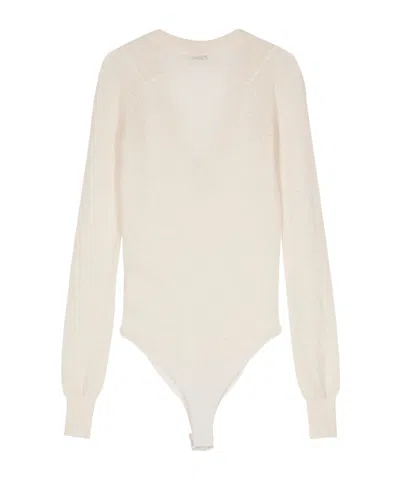 Haikure V-neck Bodysuit