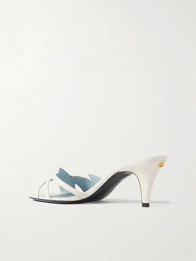 Valentino Open-toe High-heeled Sandals