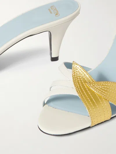 Valentino Open-toe High-heeled Sandals