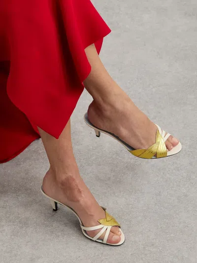 Valentino Open-toe High-heeled Sandals