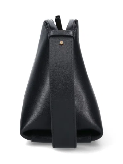 Givenchy Logo Printed Clutch Bag