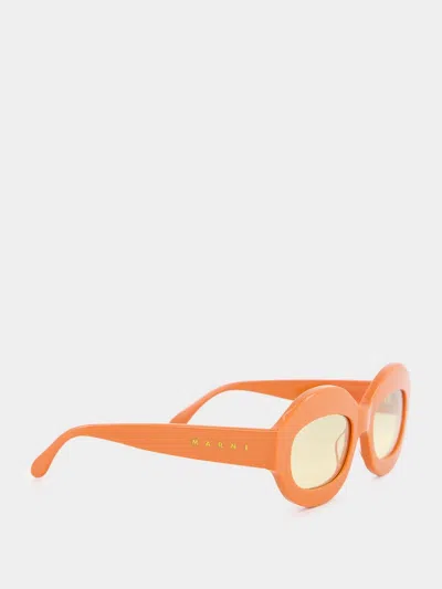 Retrosuperfuture Full Frame Sunglasses