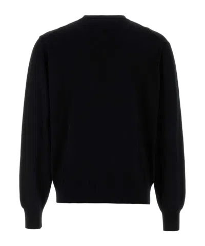 Vivienne Westwood Orb-embellished Sweater In Black