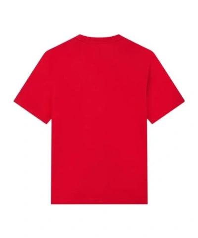 Kenzo Gots Boke Flower 2.0 Classic T-shirt In Red