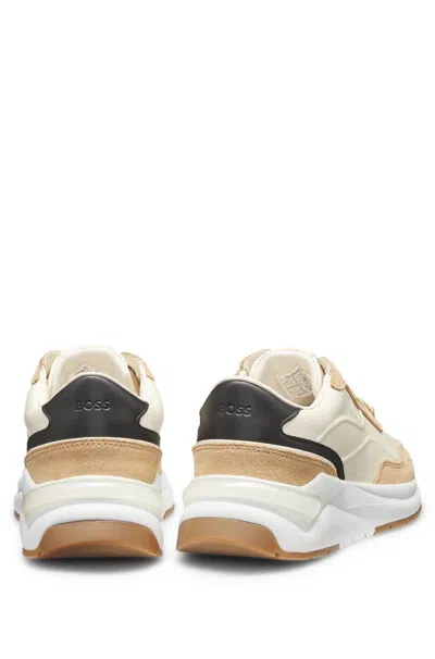 Hugo Boss Lace-up Sneakers