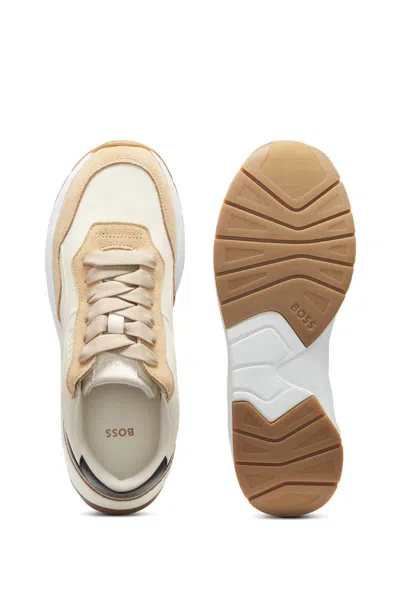 Hugo Boss Lace-up Sneakers