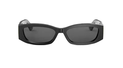 Dior Eyewear Graphique Rectangular Frame Sunglasses