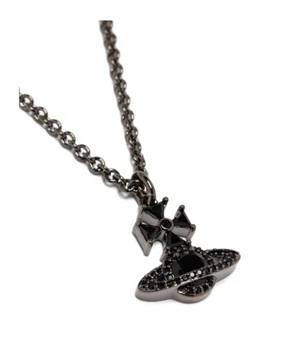 Vivienne Westwood Saturn Pendant Necklace