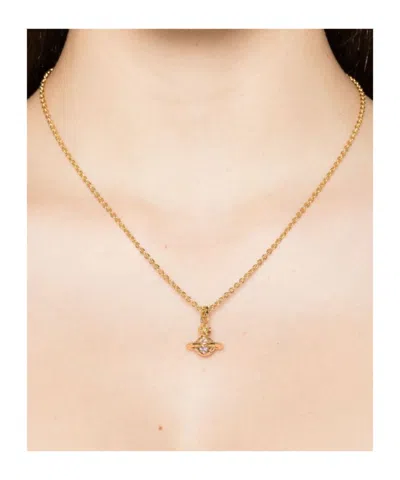 Vivienne Westwood Ball Pendant Necklace