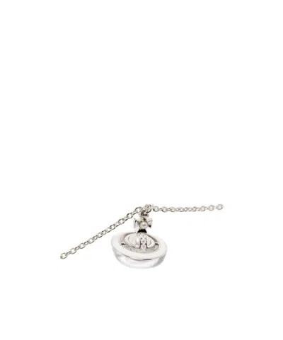 Vivienne Westwood Saturn Pendant Necklace