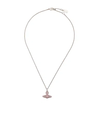 Vivienne Westwood Saturn Pendant Necklace