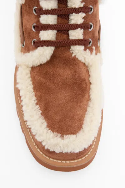 Valentino Palm Avenue Ankle Boots